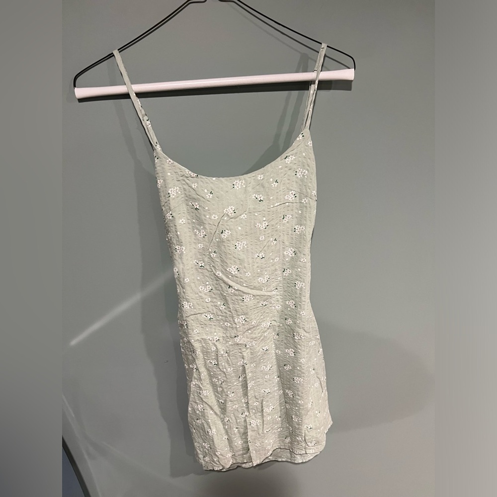 Princess Polly floral sundress size O